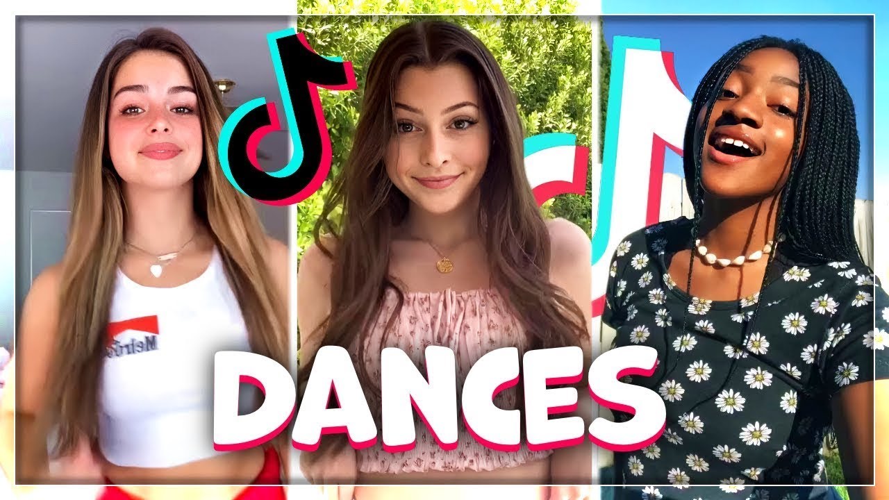 TIKTOK DANCES (ULTIMATE COMPILATION) 😍💣👙 #3 - YouTube