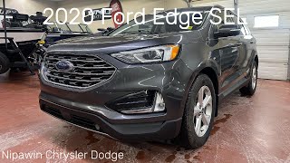 2020 Ford Edge SEL