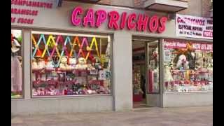 CAPRICHOS - Nuestra tienda