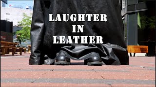 Laughter in Leather (!KONA)