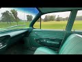 52k mile 1961 chevrolet bel air parkwood estate wagon frankman motor company