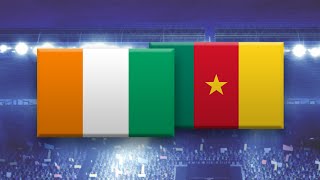 Doppelpacker Haller beschert Elfenbeinküste den Sieg | Elfenbeinküste - Kamerun