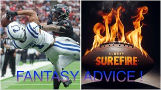 Fantasy Football Advice | Live Q&A