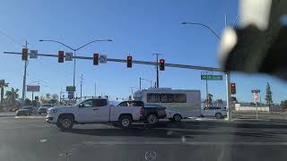 When did you last see Charleston Blvd at US95 East Las Vegas? Check this out! #subscribe