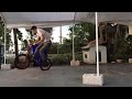 slowmo bunny hop bmx