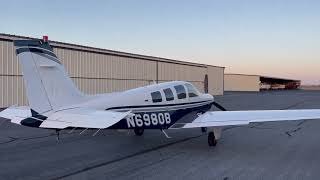 2007 BEECHCRAFT G36 BONANZA For Sale