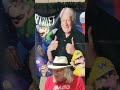 Charles Martinet es el Mario Bros en la vida real #MarioBros