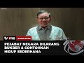 ASN dan Pejabat Dilarang Buka Puasa Bersama | Kabar Siang tvOne