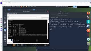 Netcat Linux Bash Reverse Shell Tryhackme box