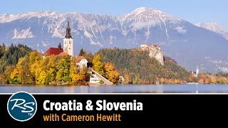 Croatia & Slovenia Travel Skills