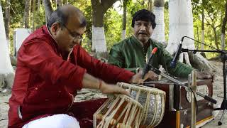 Tabla  Solo by Sandip Banerjee. Peshkar, Kaidas on Tintal