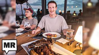 Zuck's HORRIFIC New Project