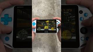 Midnight Club 3 on a PS Vita!