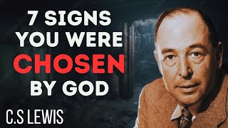 7 Unmistakable Signs From Your Childhood That Prove You Were Chosen | C.S. Lewis