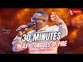 30 MINUTES HEAVY TONGUE OF FIRE || SET YOUR ALTAR ABLAZE || APOSTLE AROME OSAYI 