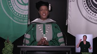 Ggc Spring 2021 Commencement Message Opening