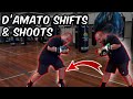 Peek-A-Boo Boxing Footwork | The Damato Shifts and Shoots