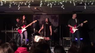 LMHS Java Jam 2017: Rosanna