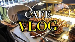 부천 옥길 B.mansion 카페에서 먹고 일하는 Cafe volg