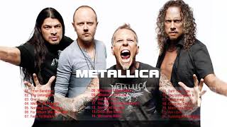 Best Of Metallica - Metallica Full Playlist - Metallica Greatest Hits Full Album 2020