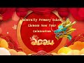 Admiralty Primary School - Chinese New Year Celebration 2024