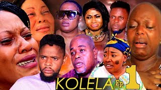 KOLELA Ep.1  Nouveauté 2019- THEATRE CONGOLAIS - HERMAN KASONGO