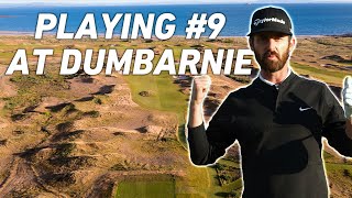 Playing The Most BEAUTIFUL Hole At Dumbarnie Links | TaylorMade Golf