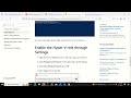 install docker desktop on windows