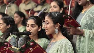 BOOVIL JATANAYI DAIVA PUTHRANAI | LIVE SONG | CHRISTMAS EVE | PTMC CHURCH CHOIR