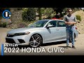 2022 Honda Civic Review: New Segment Leader?