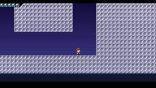 Gdevelop ~ Wall jump and Dashing test 2022