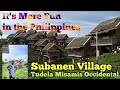 Philippines, Subanen Village @ Tudela Misamis Occidental.