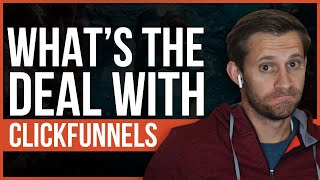 ClickFunnels Review - What I Hate and what I LOVE