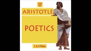 Poetics by Aristotle (FULL Audio Book) (1/2)