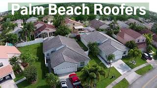 Palm Beach Roofers