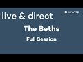 WYEP'S Live & Direct Session with The Beths