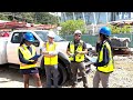 Building Dreams: WSG Students Interview WCS Construction Team