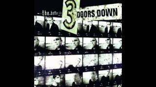 3 Doors Down: Not Enough