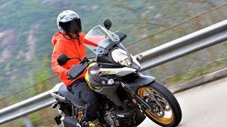 2017 Suzuki V-Strom 650XT ABS 本地試騎