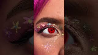 ποΈ Ladybug Surprise: Eye-Opening Transformation! #Shorts