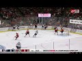 dmitri voronkov lays hits against tkachuk forsling and ekman larsson vs panthers 6 nov 2023