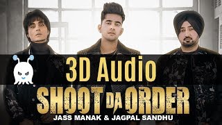 Shoot Da Order | 3D Audio | Surround Sound | Use Headphones 👾