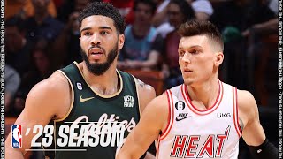 Boston Celtics vs Miami Heat - Full Game Highlights | January 24, 2023 | 2022-23 NBA Season