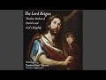 Ascribe to the Lord