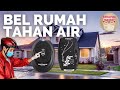 BEL RUMAH TAHAN AIR (merk taffware)