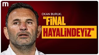 Okan Buruk & Kerem Demirbay Basın Toplantısı Canlı Yayın | Malmö - Galatasaray Maçına Doğru