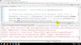 Hibernate Tutorial - Part 8 - Second Level Cache