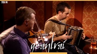 Damien O'Reilly, James Cullinan \u0026 Padraic O'Reilly | Baile Uí Bheacháin | Geantraí 2013 | TG4