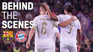 Behind the scenes of our Champions League win in Barcelona | FC Bayern