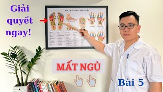 Mất ngủ và những điều bạn chưa biết dưới góc nhìn chuyên gia | Ds Nguyễn Quốc Tuấn